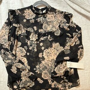 Adyson Parker Floral Blouse